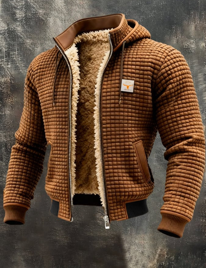 MATTEO™ | ΘΕΡΜΙΚΟ ΜΠΟΥΦΑΝ ΦΛΙΣ ΜΕ ΥΨΗΛΗ ΠΡΟΣΤΑΣΙΑ ΣΤΟ ΚΡΥΟ