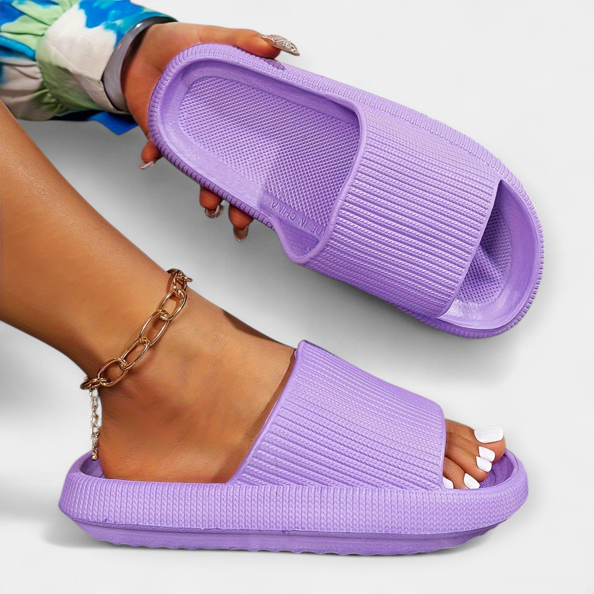 Παντόφλες για Σπίτι &amp; Παραλία