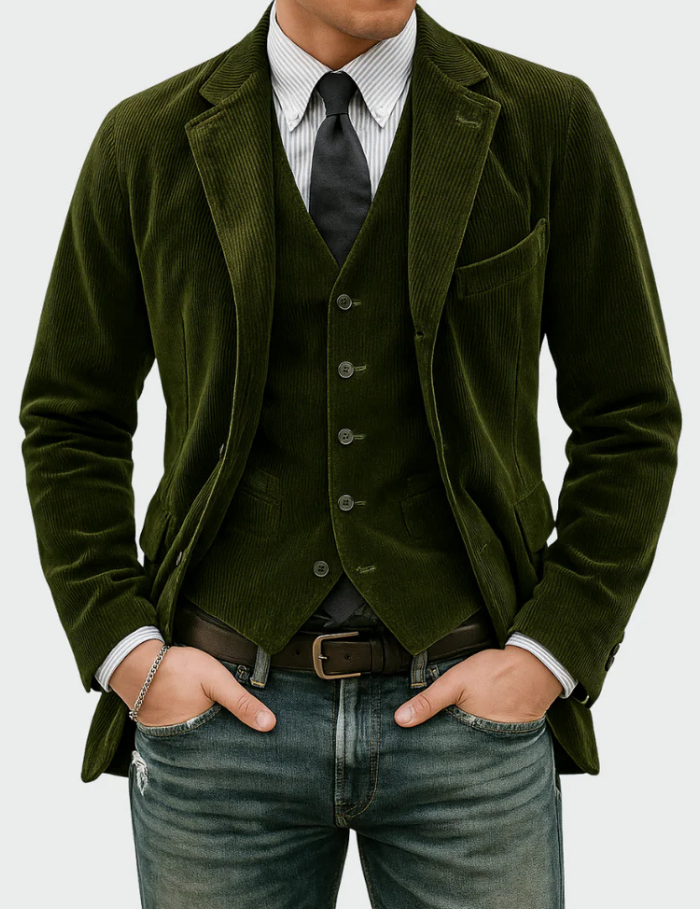 ΤΟΜΜΥ™ | ΣΕΤ 2 ΤΕΜΑΧΙΩΝ — ΒΕΛΟΥΔΙΝΟ ΜΠΛΕΪΖΕΡ & ΓΙΛΕΚΟ