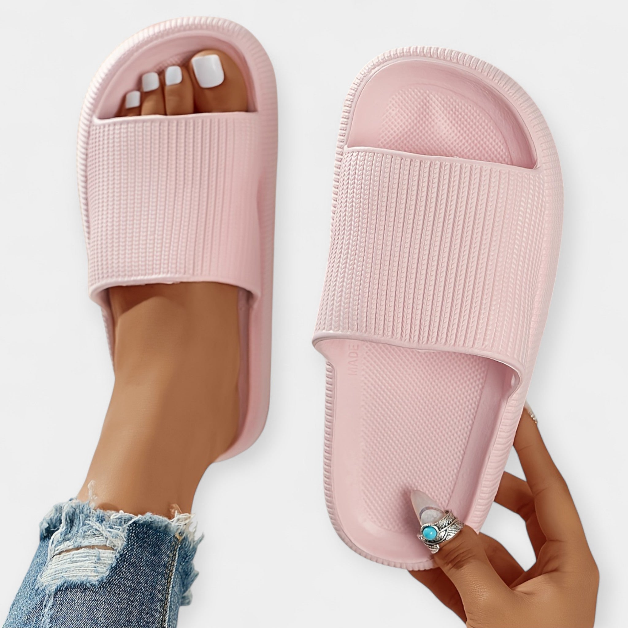 Παντόφλες για Σπίτι &amp; Παραλία