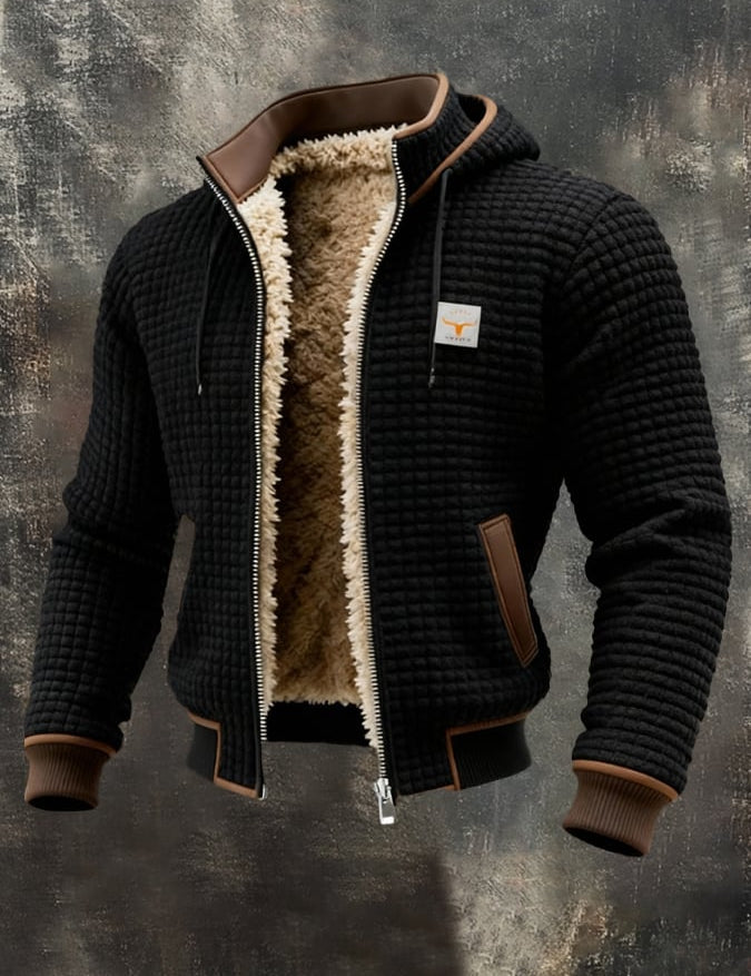 MATTEO™ | ΘΕΡΜΙΚΟ ΜΠΟΥΦΑΝ ΦΛΙΣ ΜΕ ΥΨΗΛΗ ΠΡΟΣΤΑΣΙΑ ΣΤΟ ΚΡΥΟ