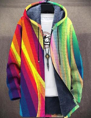 Μπροντέ - Κομψή ζακέτα που συνδυάζει πολυτέλεια και άνεση, με διακριτικές καλλιτεχνικές λεπτομέρειες.