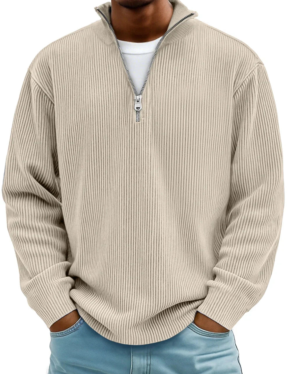 Νικόλαος | Πουλόβερ Τάσης και Κομψό