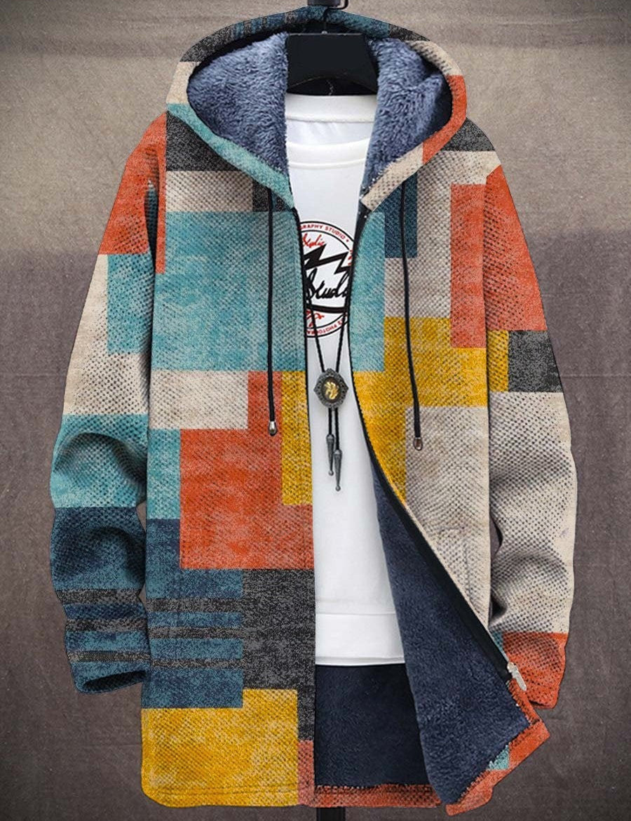 Τζίντειλ - Ζακέτα υψηλής ποιότητας με φίνα υφή και καλλιτεχνικό ύφος.