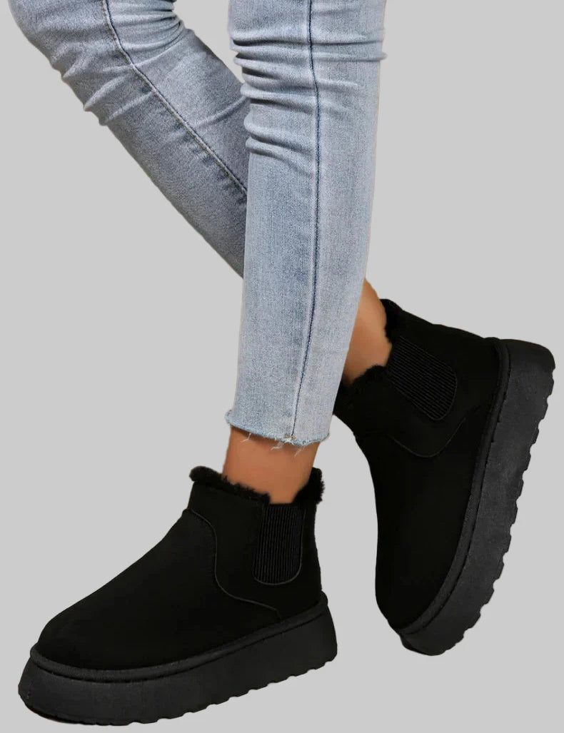 Ζόλα - Μπότες χειμώνα