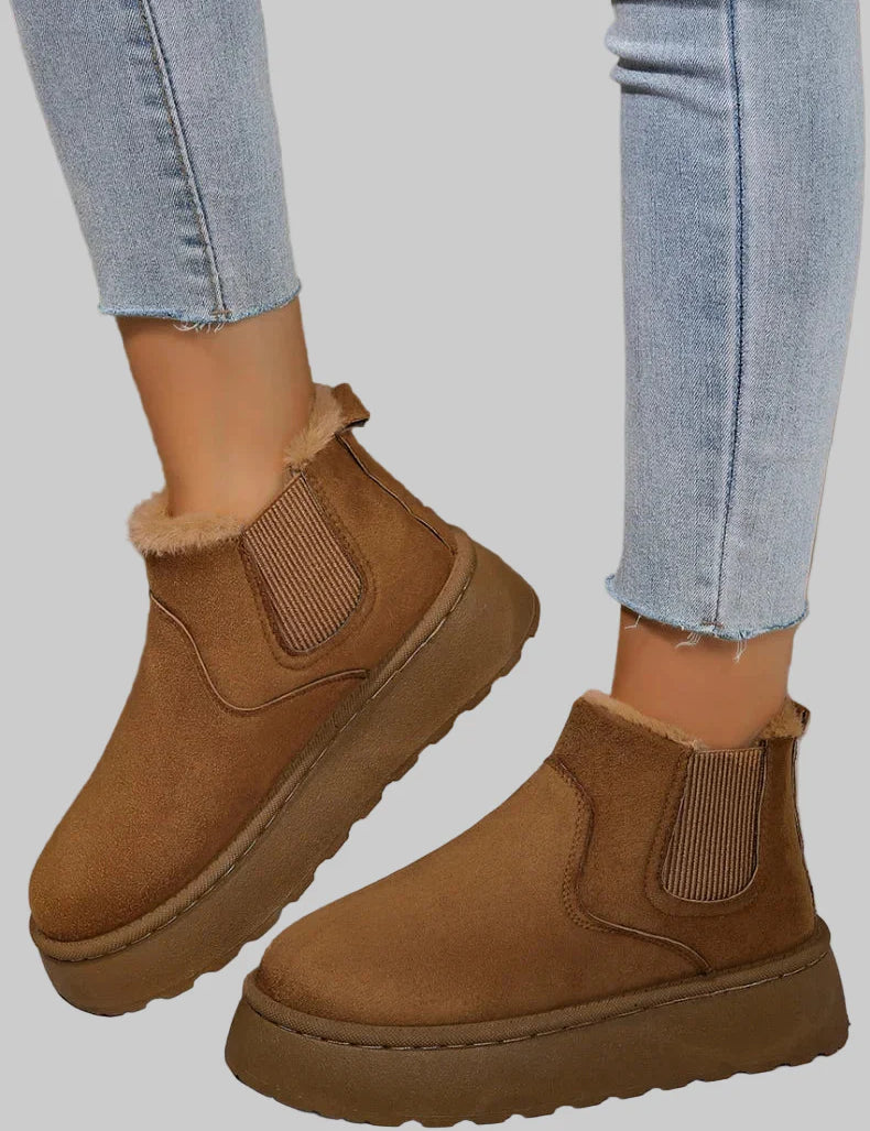 Ζόλα - Μπότες χειμώνα