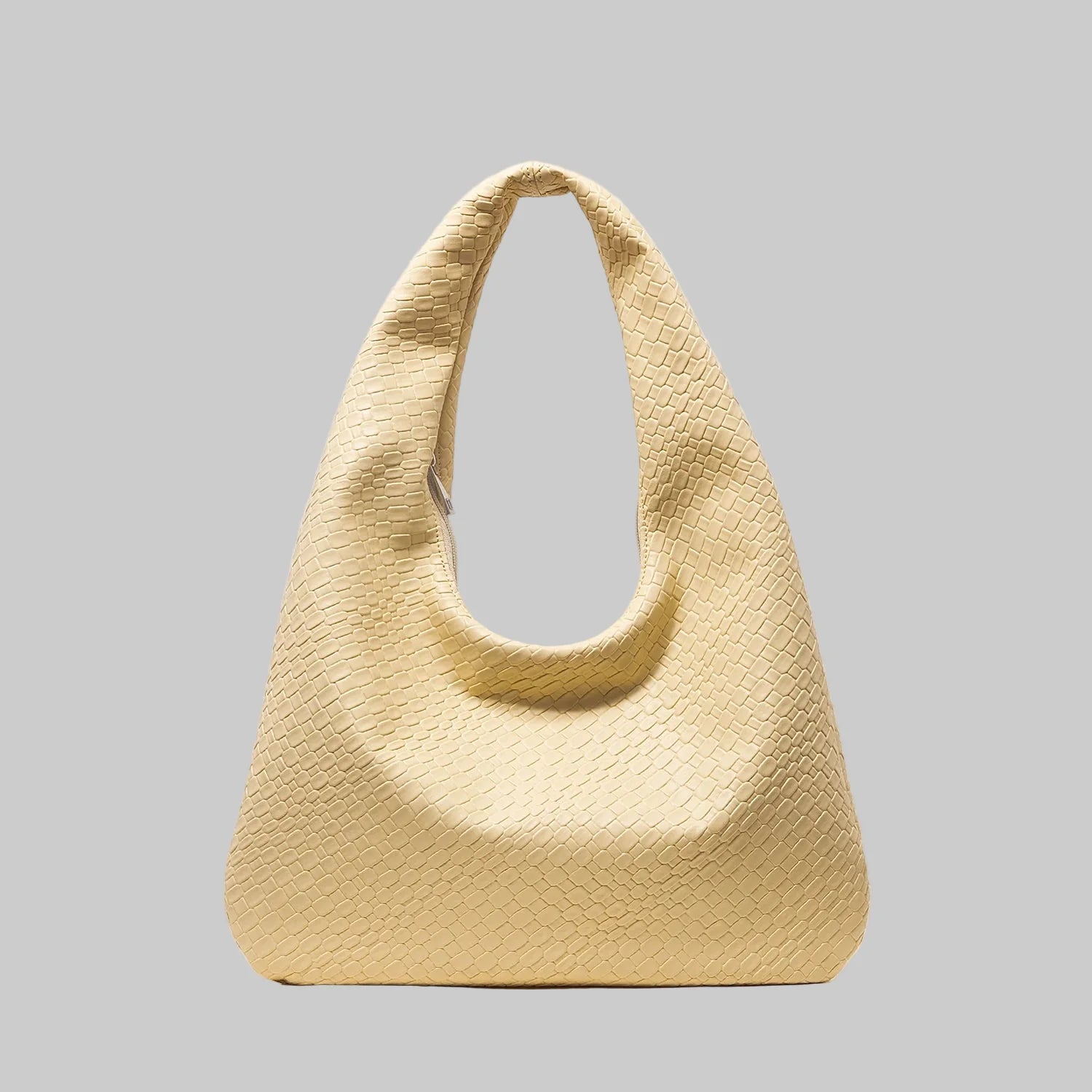 Tilly - Πλεκτή τσάντα ώμου