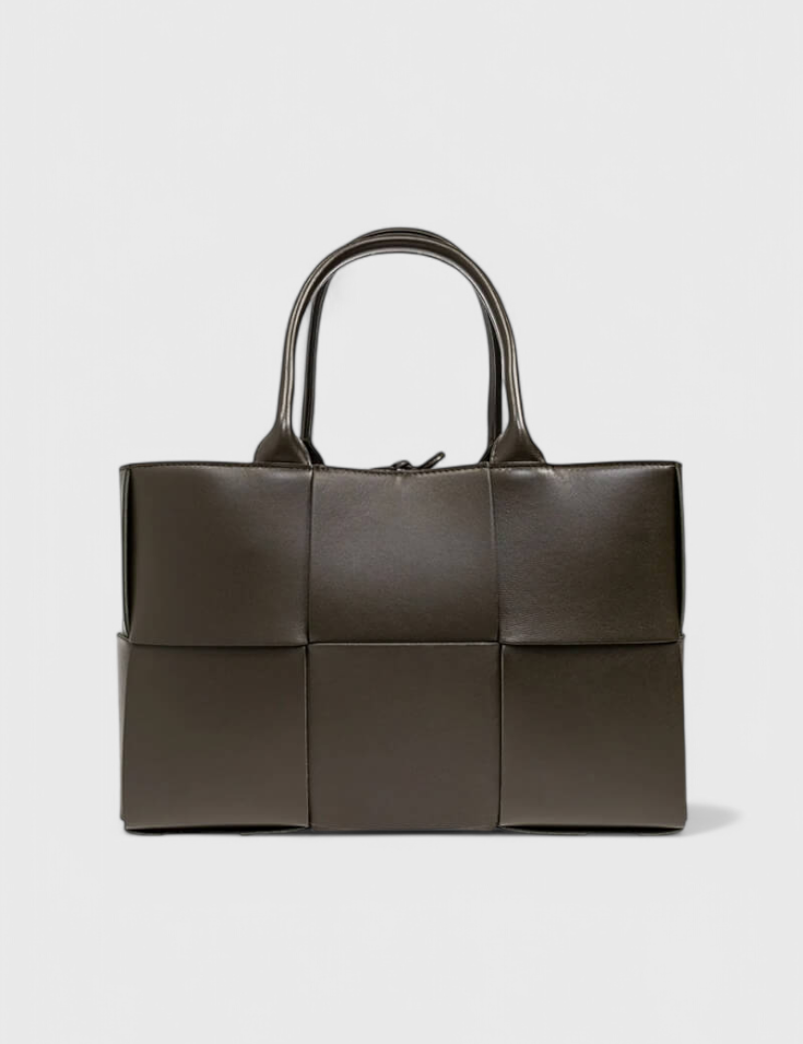 Bronte Τσάντα Αγορών Υφαντή