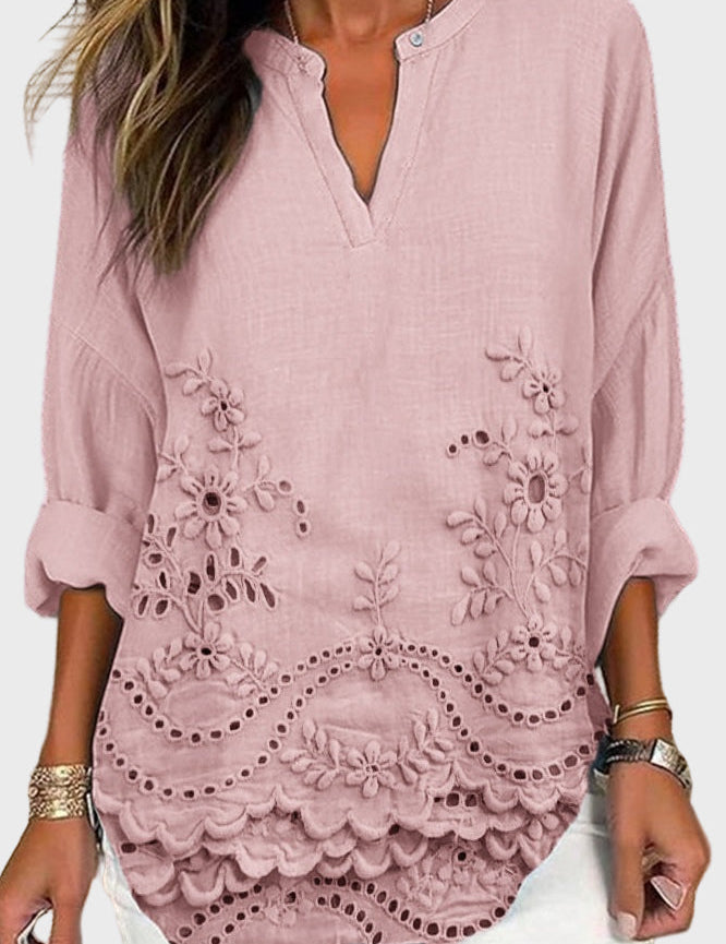 Μπλούζα Coastal Bloom