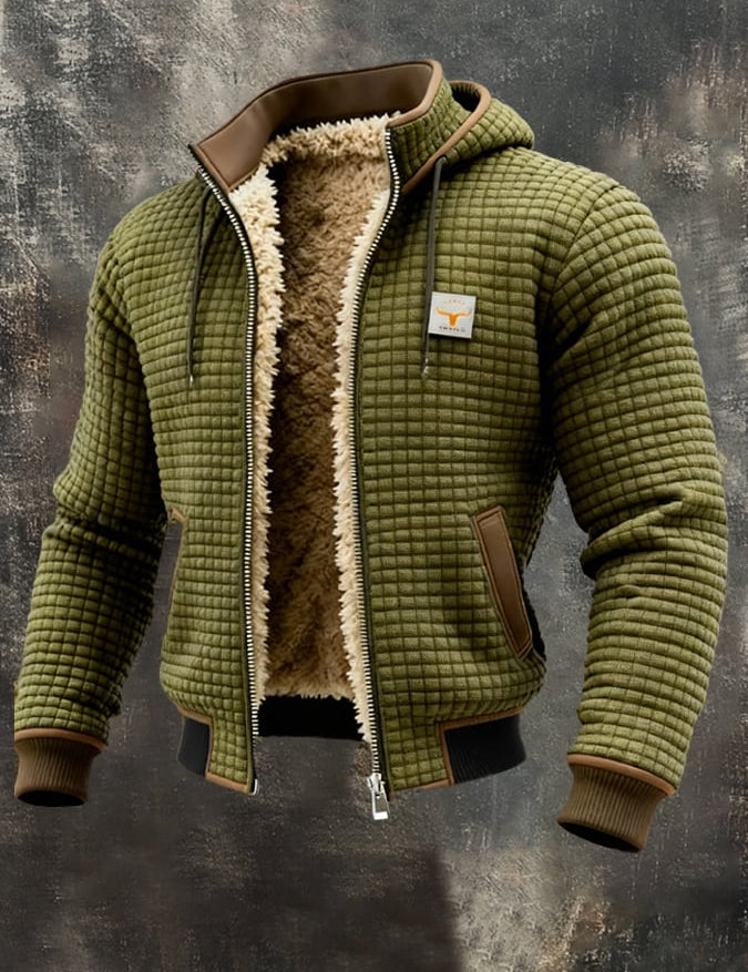 MATTEO™ | ΘΕΡΜΙΚΟ ΜΠΟΥΦΑΝ ΦΛΙΣ ΜΕ ΥΨΗΛΗ ΠΡΟΣΤΑΣΙΑ ΣΤΟ ΚΡΥΟ