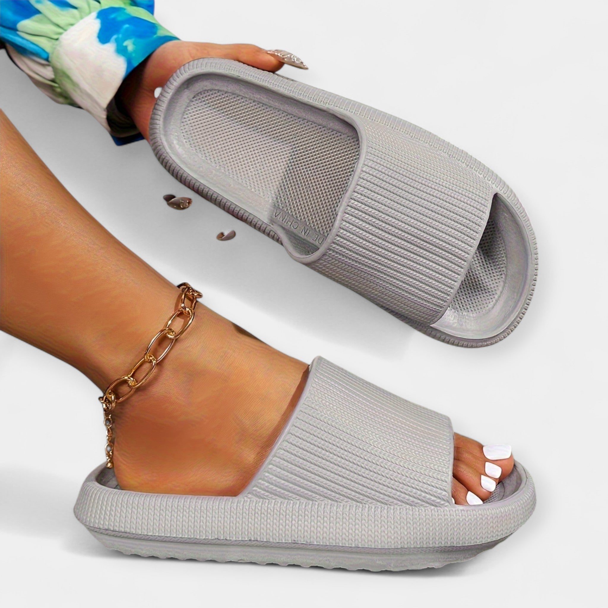 Παντόφλες για Σπίτι &amp; Παραλία