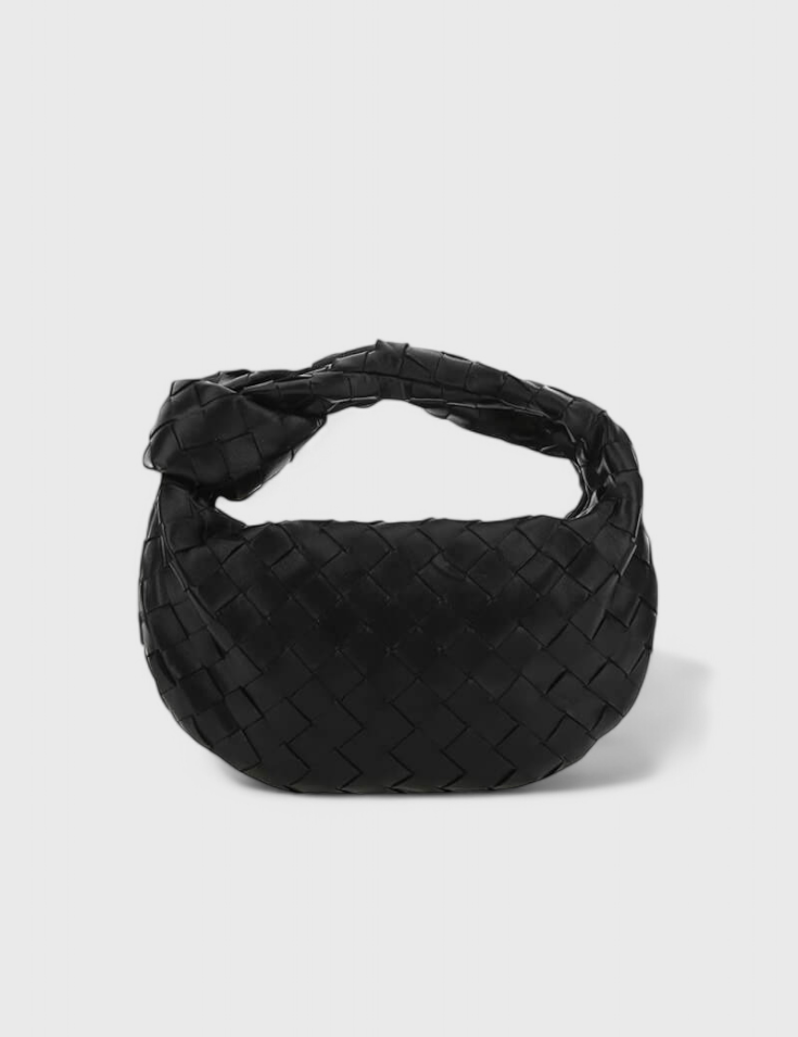 Τσάντα Sage Bolso Satchel Mini Woven